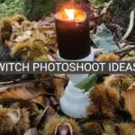 Witch Photoshoot Ideas