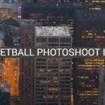 Basketball Photoshoot Ideas