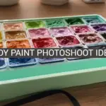 Body Paint Photoshoot Ideas