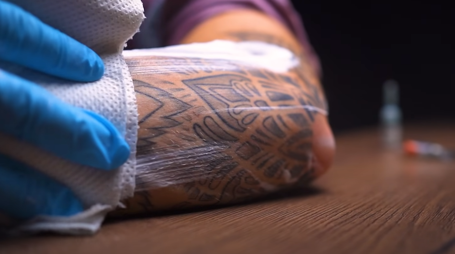 Body Paint Photoshoot Ideas FotoProfy