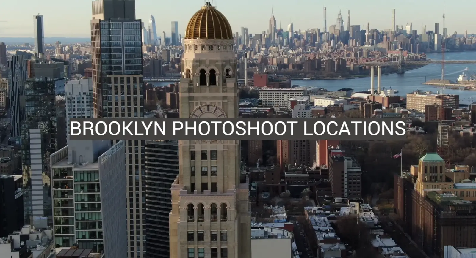 Brooklyn Photoshoot Locations