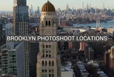 Brooklyn Photoshoot Locations