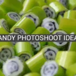 Candy Photoshoot Ideas