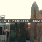 Charlotte Photoshoot Locations