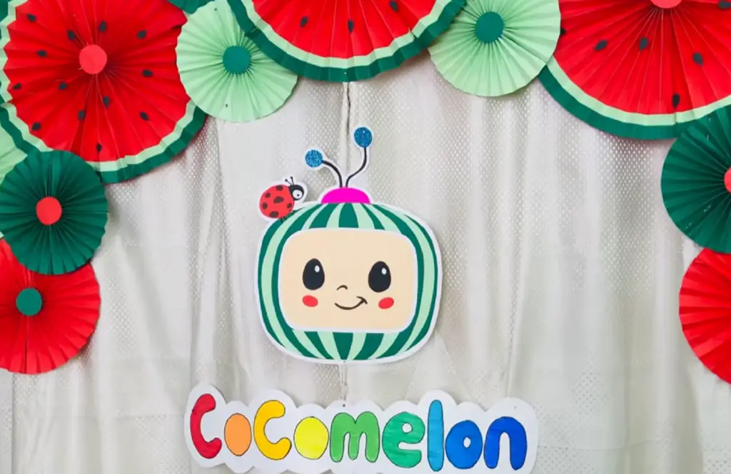 Creative “Cocomelon” Photoshoot Ideas