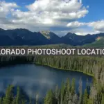 Colorado Photoshoot Locations