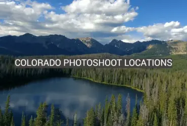 Colorado Photoshoot Locations