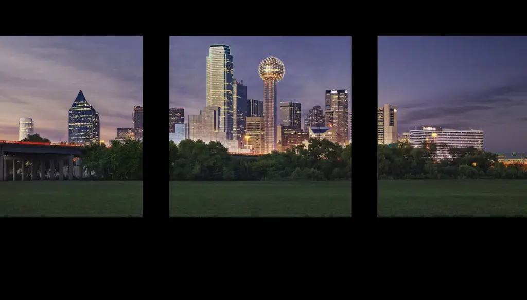 Best Places for Skyline Photos in Dallas: