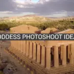 Goddess Photoshoot Ideas