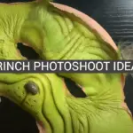 Grinch Photoshoot Ideas