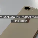 How to Allow Instagram Access to Photos?