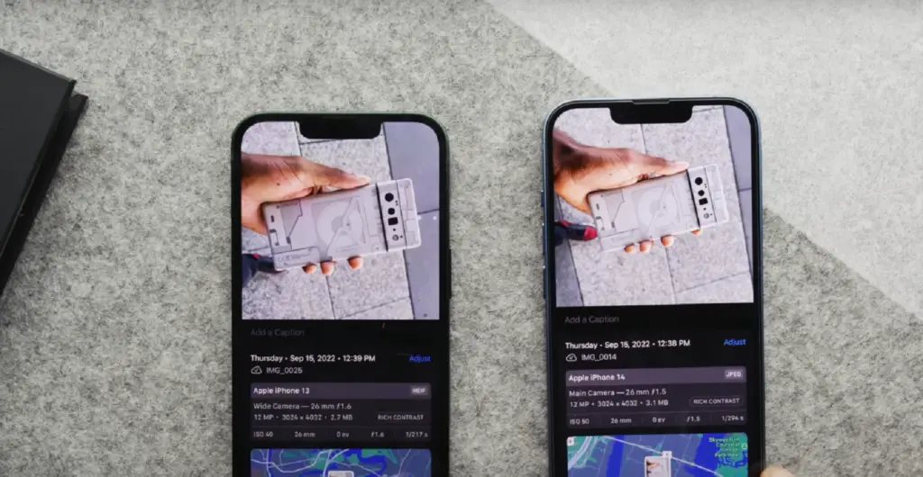 How to lock photos on iPhone with Face ID