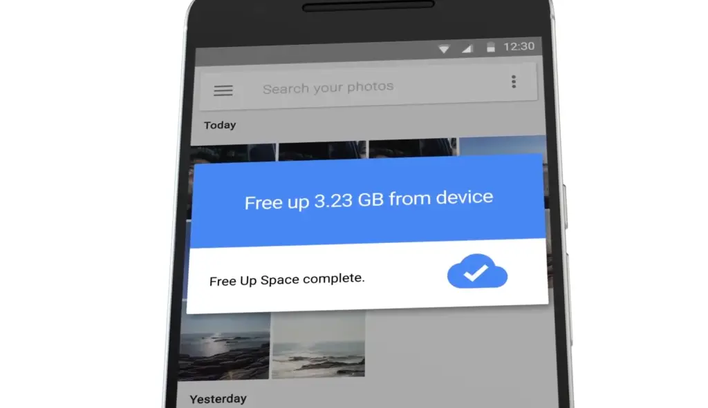 How To Cancel Google Photos Upload On Desktop
