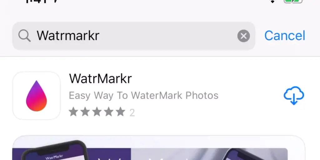What is Watermark?