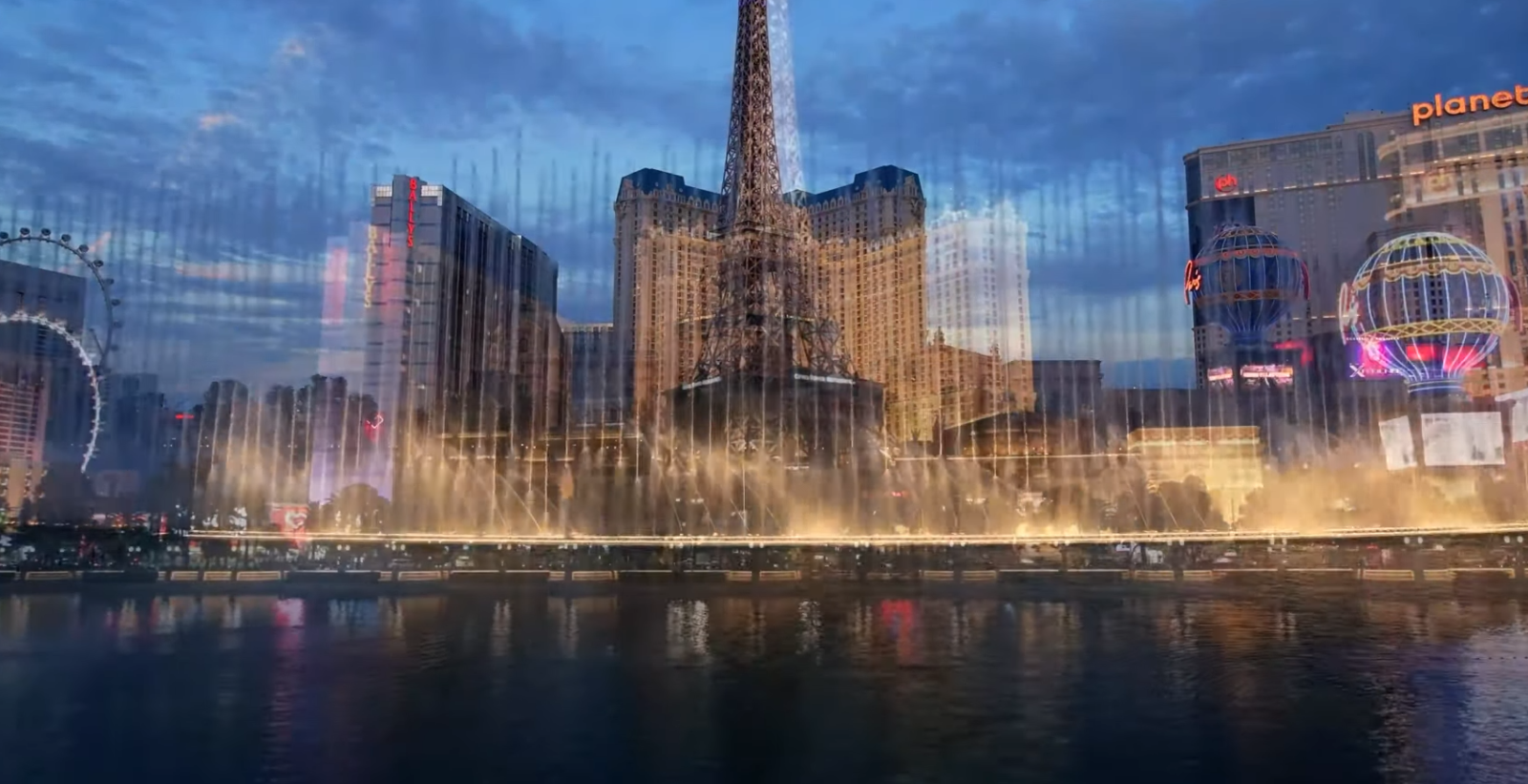 Las Vegas Photoshoot Locations FotoProfy