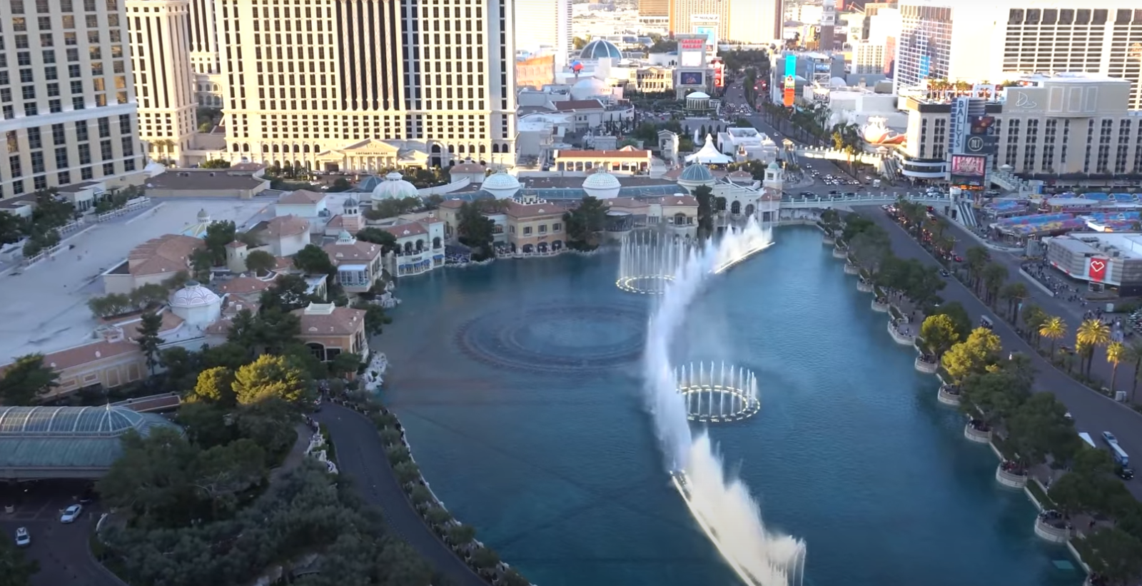 Las Vegas Photoshoot Locations FotoProfy