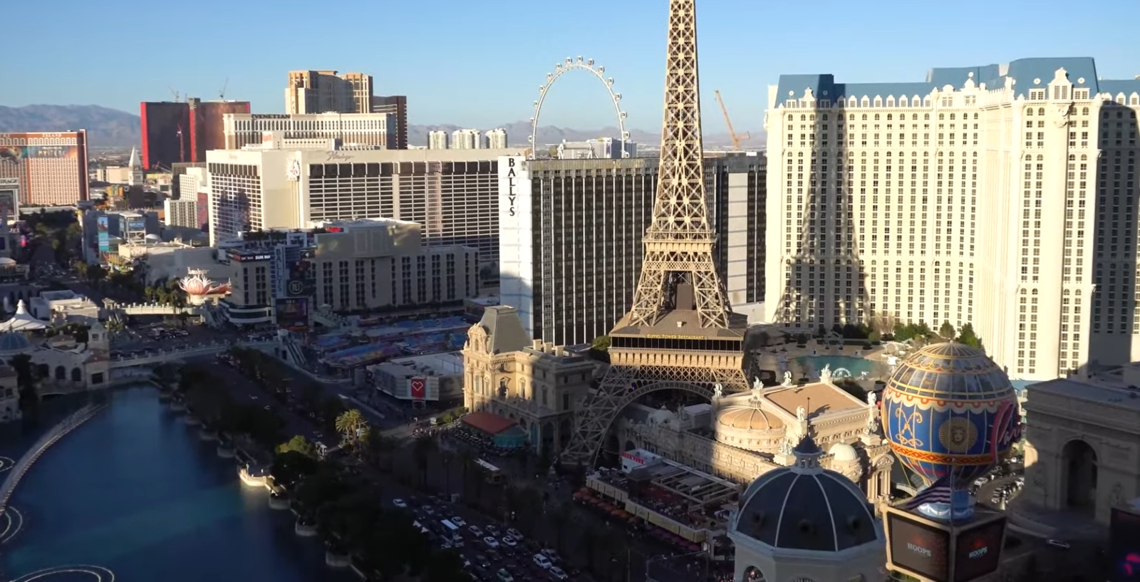 Las Vegas Photoshoot Locations FotoProfy