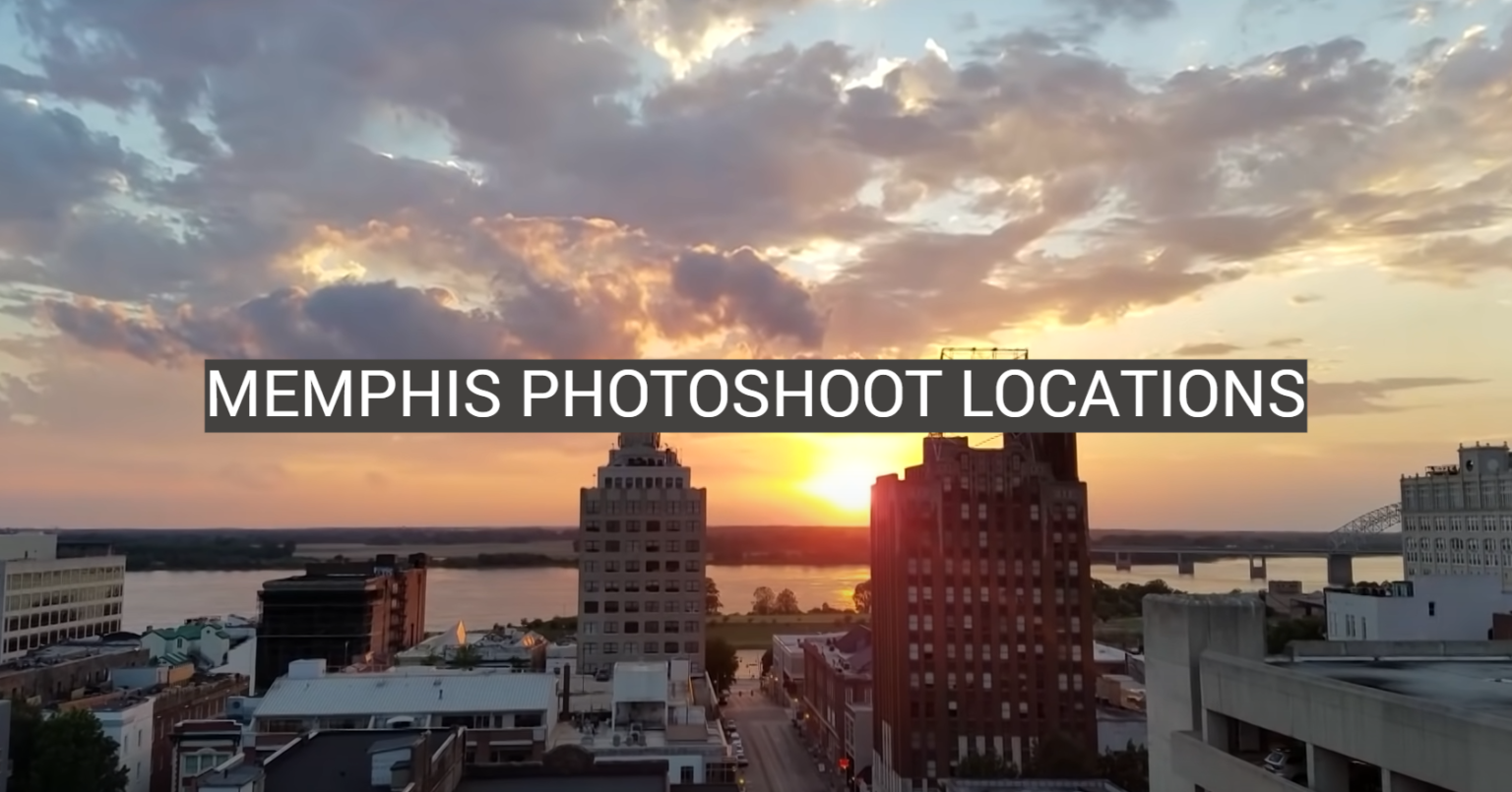 Memphis Photoshoot Locations - FotoProfy