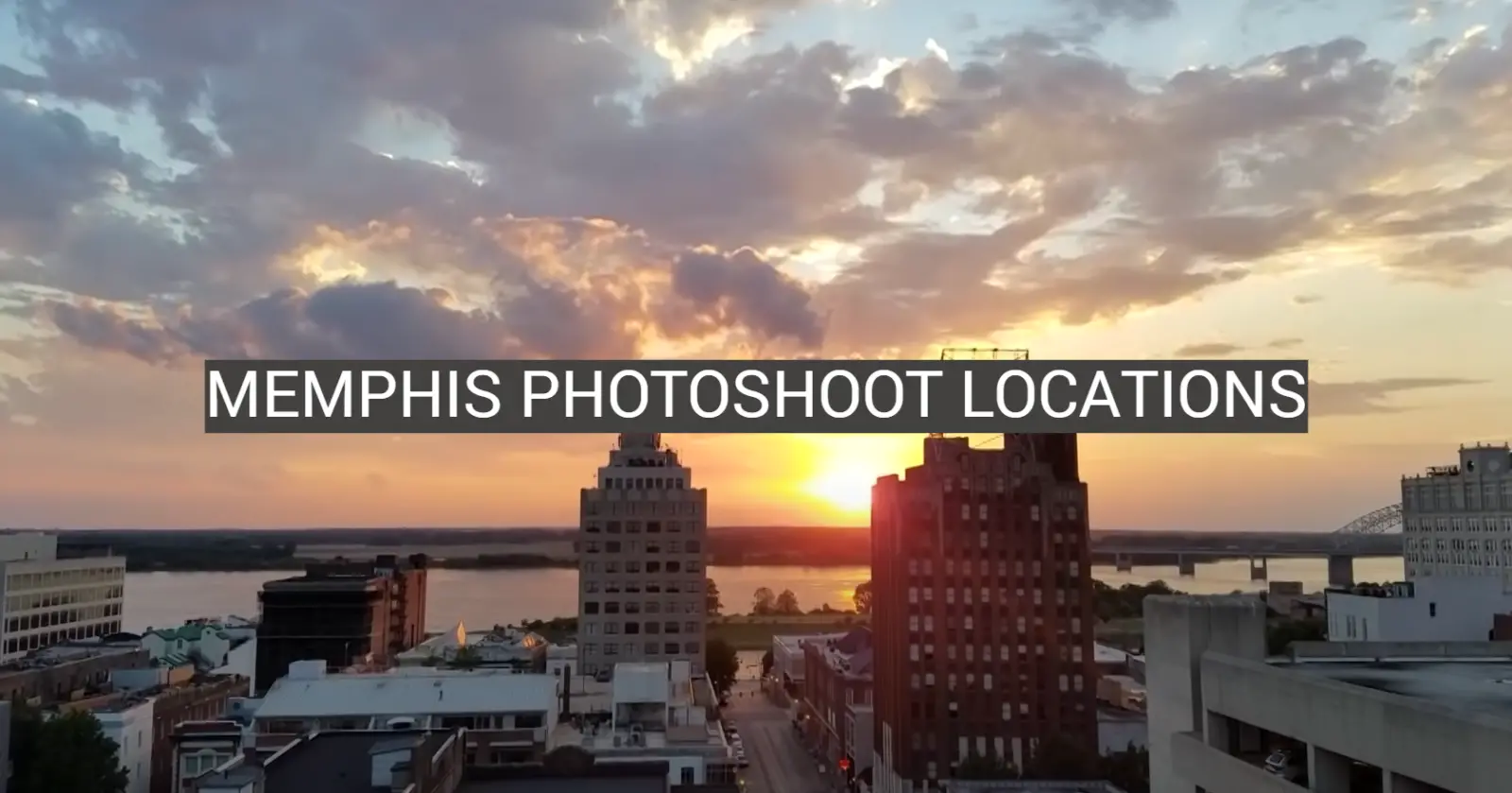 Memphis Photoshoot Locations