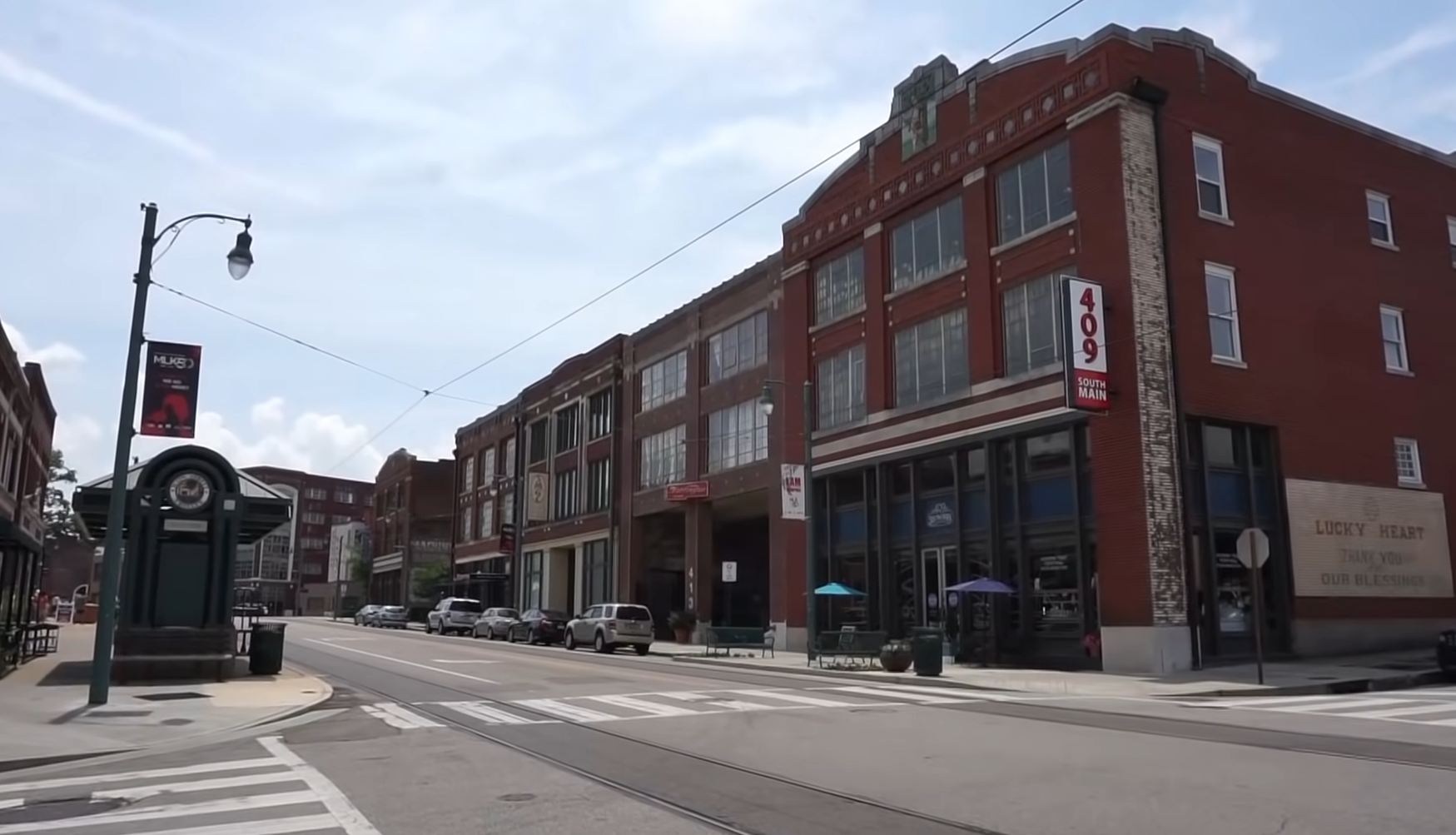 Memphis Photoshoot Locations - FotoProfy