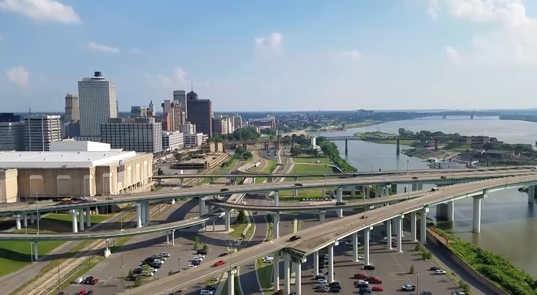 Memphis Photoshoot Locations - FotoProfy