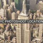 NYC Photoshoot Locations