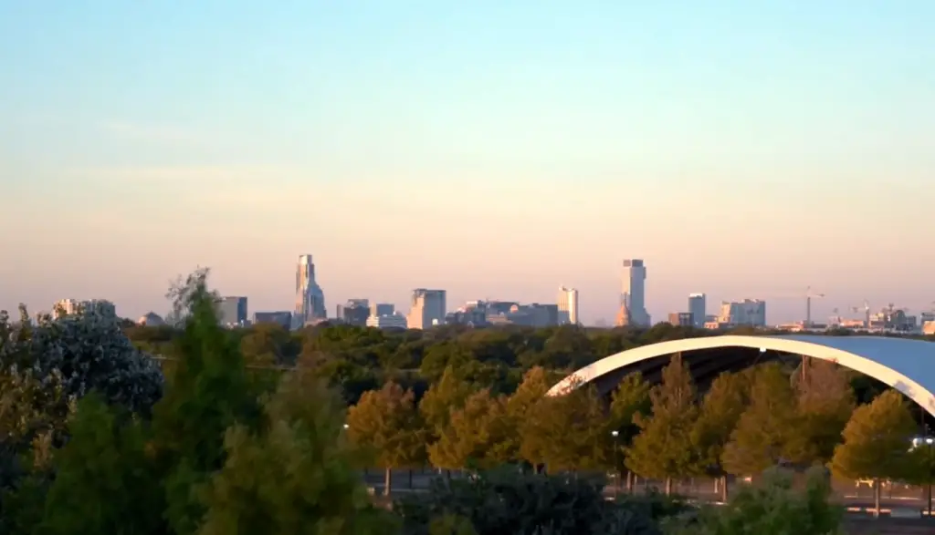 Beautiful Parks & Nature In Austin: