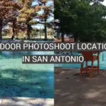 Outdoor Photoshoot Locations in San Antonio