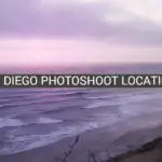 San Diego Photoshoot Locations