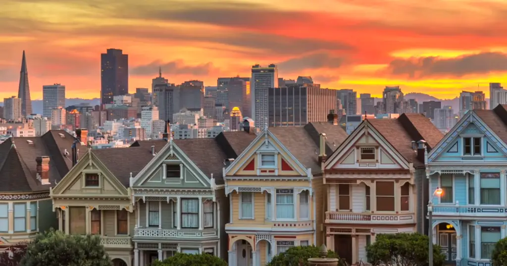Beautiful Streets of San Francisco You May Capture:
