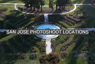 San Jose Photoshoot Locations