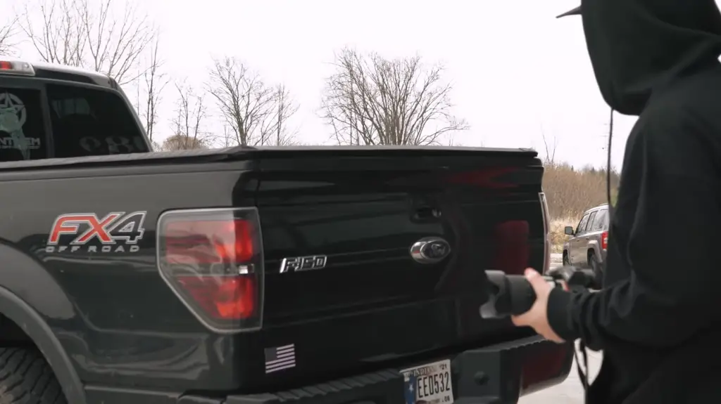 How To Prep Your Truck A Photoshoot: