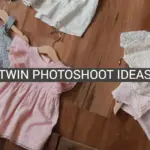 Twin Photoshoot Ideas