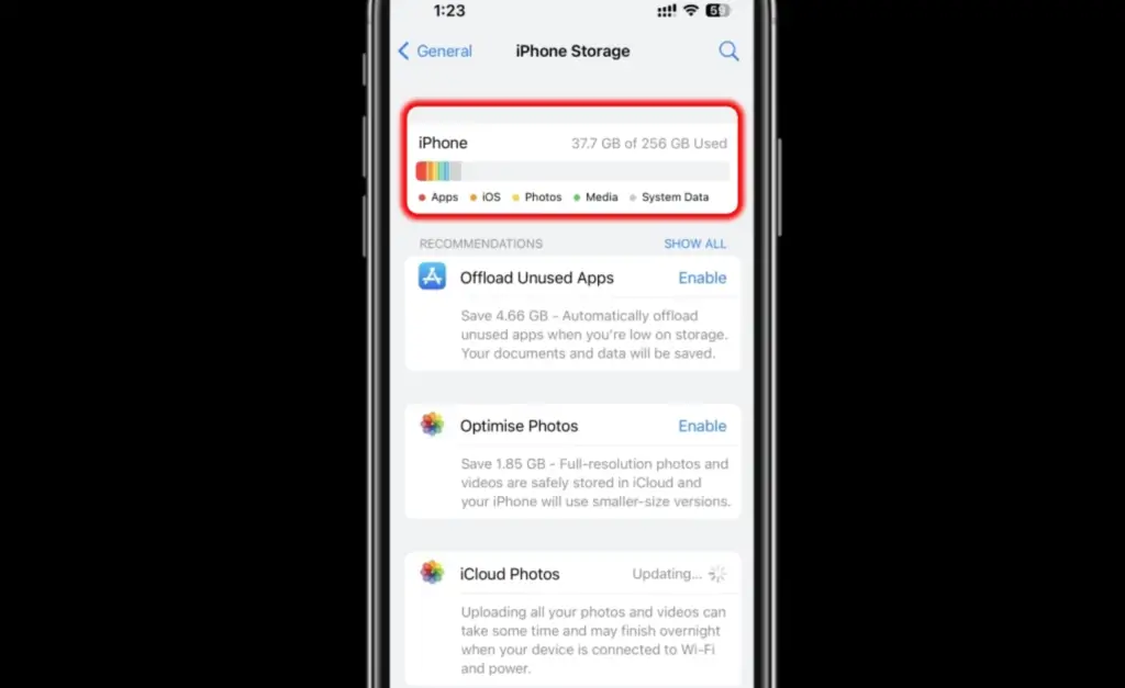 How to Manage iPhone Storage in the Future Better?