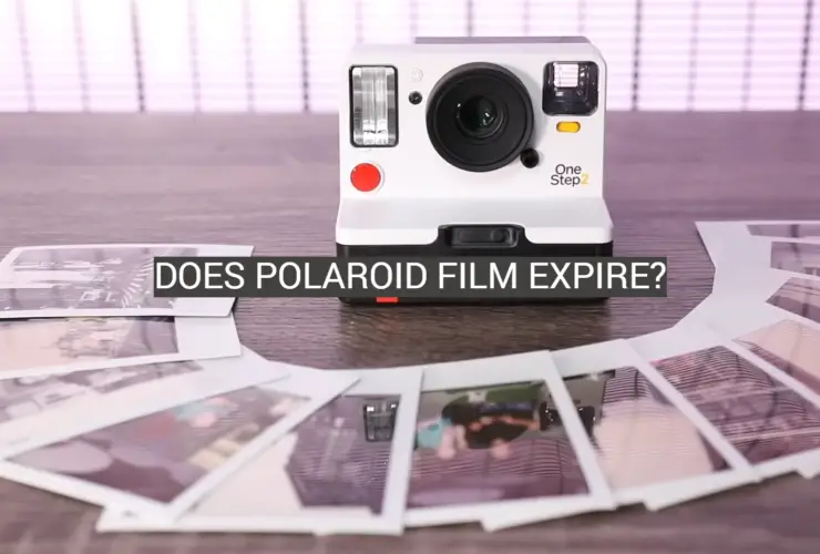 Why Is My Polaroid Flashing Orange? FotoProfy