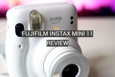 Fujifilm Instax Mini 11 Review