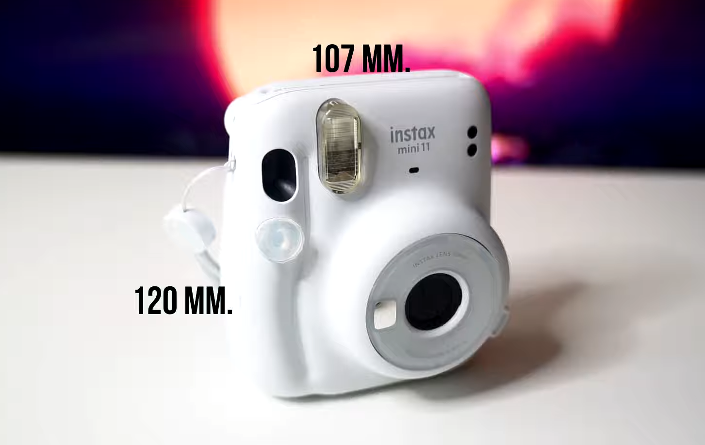 Fujifilm Instax Mini 11 Review Fotoprofy