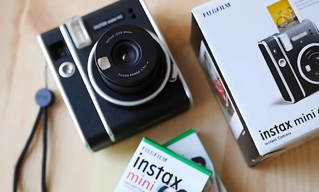 How Long Does Fujifilm Instax Film Take?