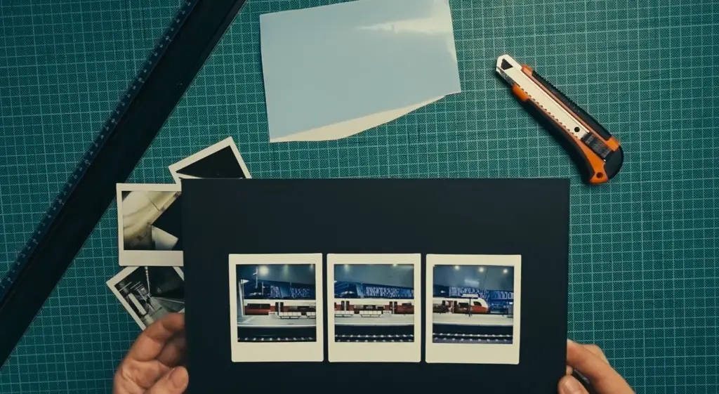 What Is a Polaroid Frame?