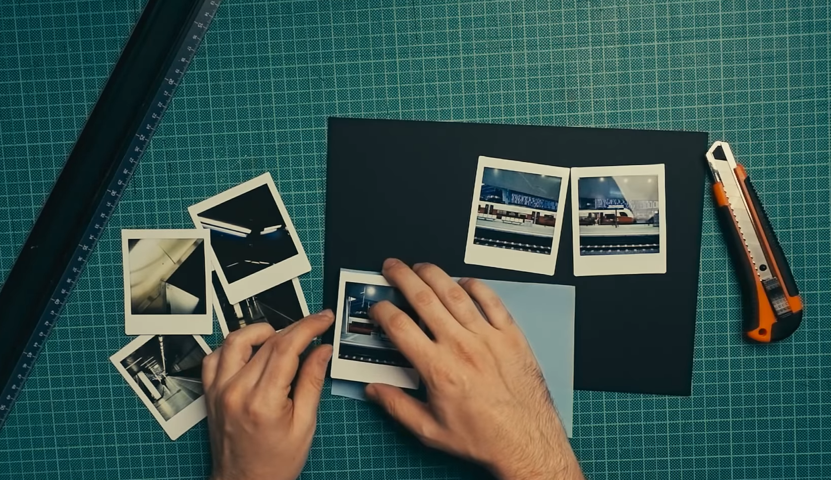 Polaroid Frame Ideas - FotoProfy