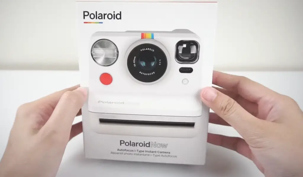 Types of Polaroid Gifts