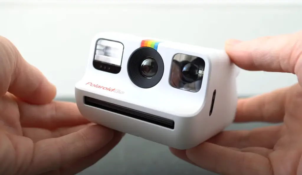 Background Information on Fujifilm Instax Mini 11 and Polaroid Go Cameras