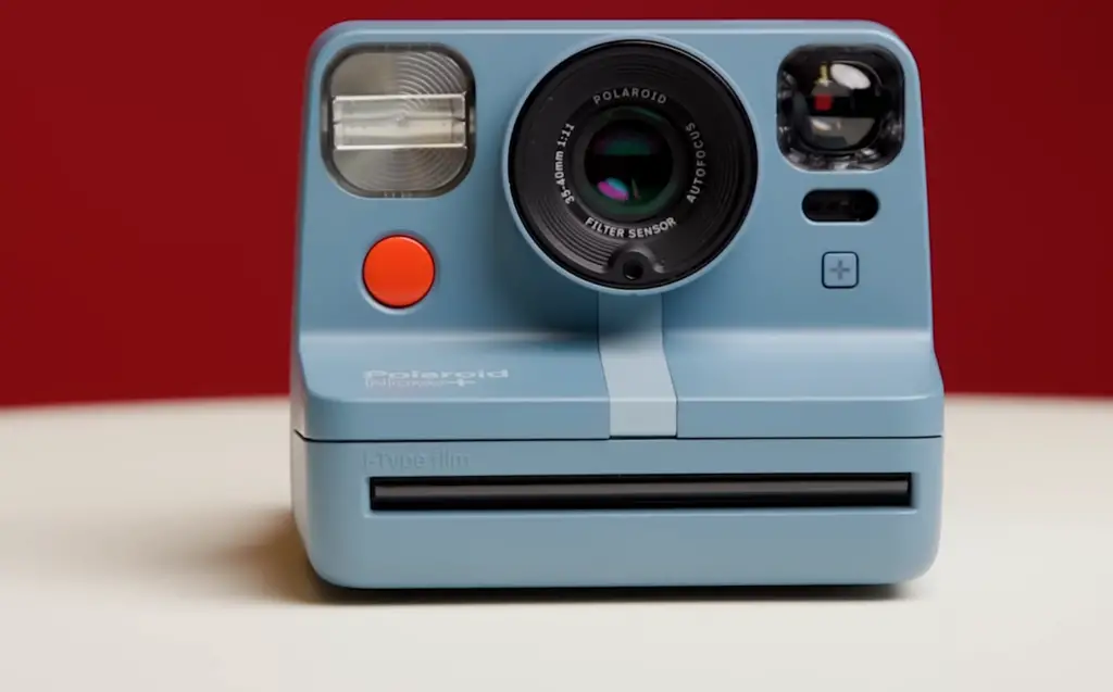 Background Information on Polaroid Now Plus Cameras