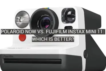 Polaroid Now vs. Fujifilm Instax Mini 11: Which is Better?