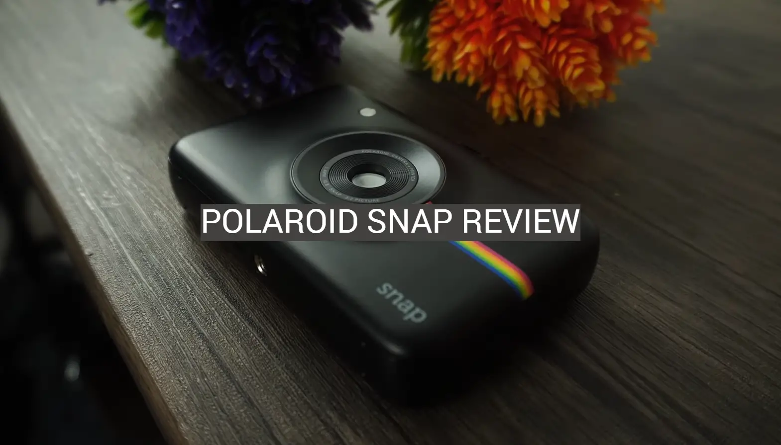 Polaroid Snap Review