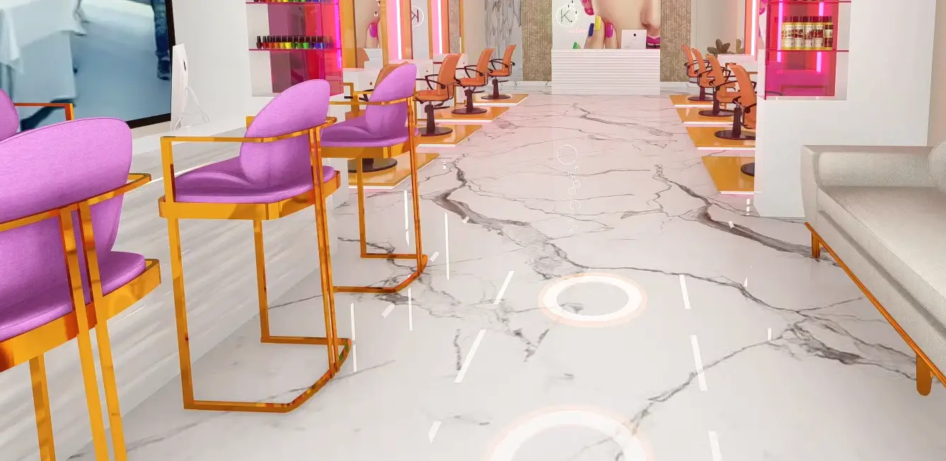 Salon Selfie Wall Ideas FotoProfy