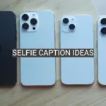 Selfie Caption Ideas