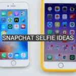 Snapchat Selfie Ideas