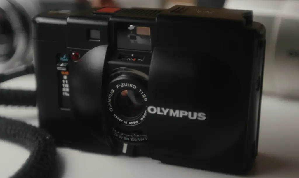 Large Format Cameras