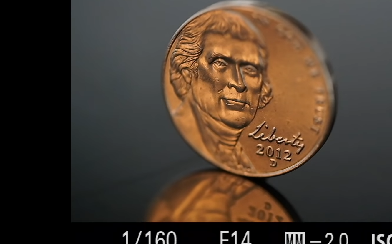 How to Photograph Coins? FotoProfy